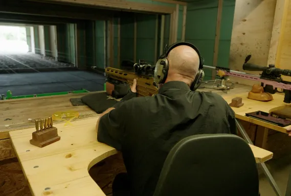 Ein Demobild der Veranstaltung