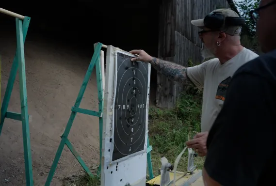 Ein Demobild der Veranstaltung