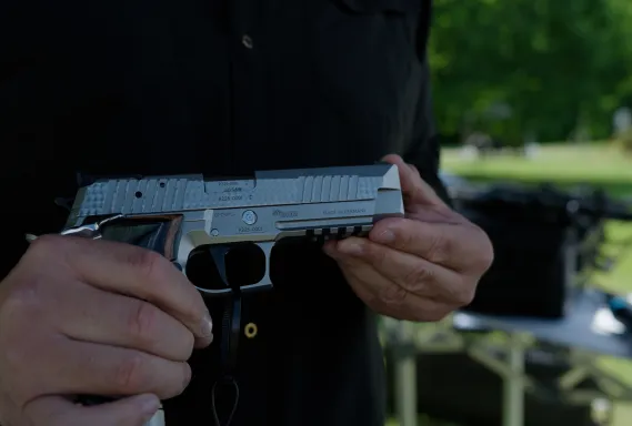 Ein Demobild der Veranstaltung