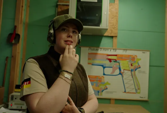 Ein Demobild der Veranstaltung