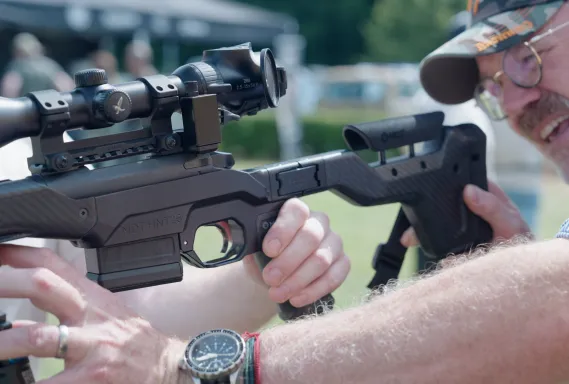 Ein Demobild der Veranstaltung