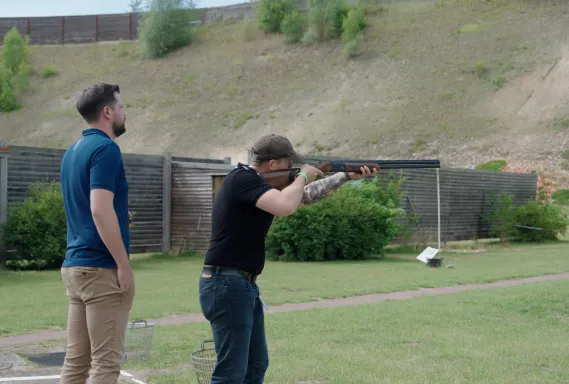 Ein Demobild der Veranstaltung