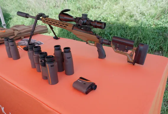 Ein Demobild der Veranstaltung