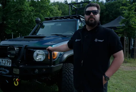 Ein Demobild der Veranstaltung