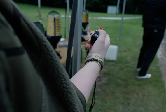 Ein Demobild der Veranstaltung