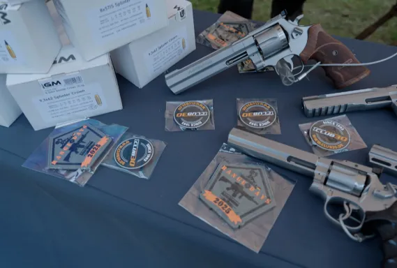 Ein Demobild der Veranstaltung