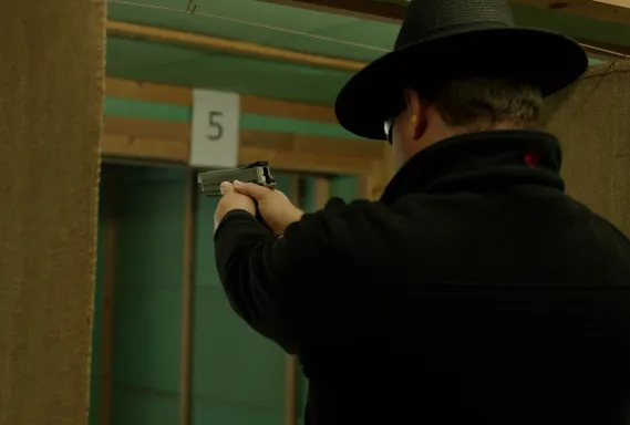 Ein Demobild der Veranstaltung