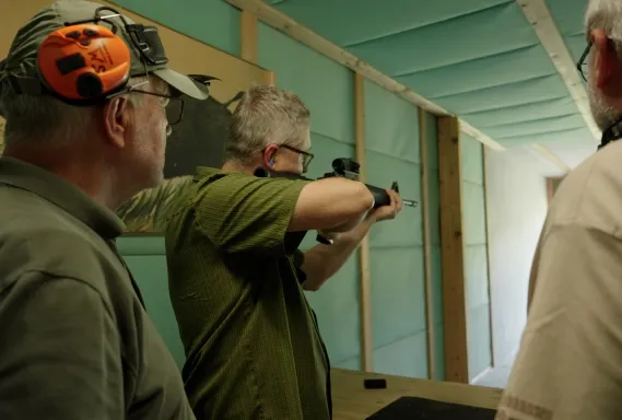 Ein Demobild der Veranstaltung