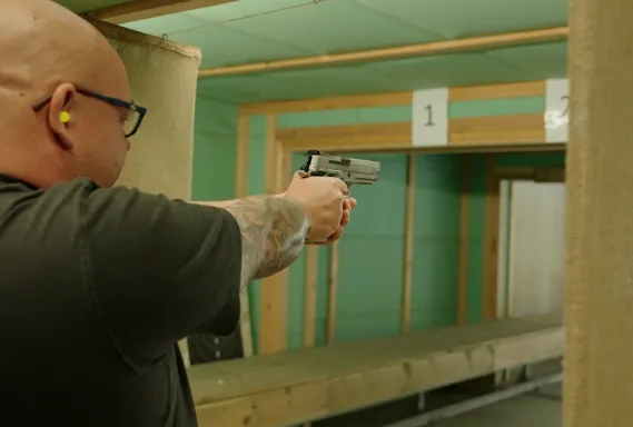 Ein Demobild der Veranstaltung