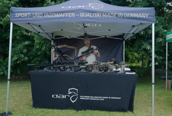 Ein Demobild der Veranstaltung