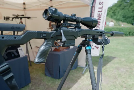 Ein Demobild der Veranstaltung